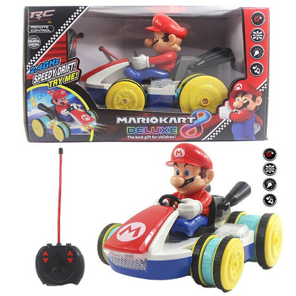 Super Mario Remote Control Car