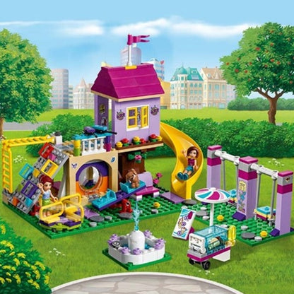 Heartlake City Playground Building Blocks