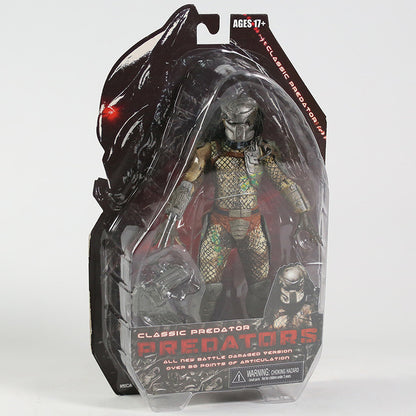 Alien vs. Predator Action Figures