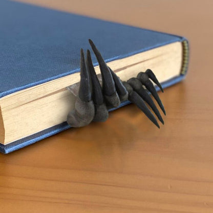 Demon Hand Bookmark