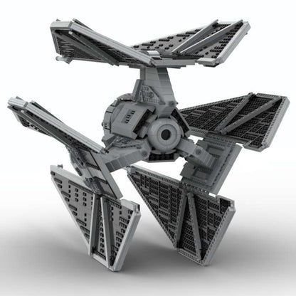 Star Wars Imperial TIE Defender Building Blocks