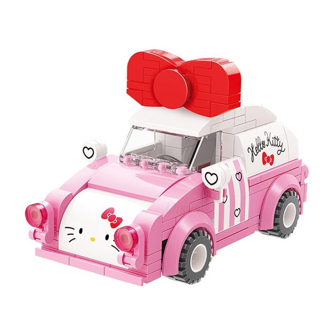 Sanrio Hello Kitty Building Block Toys