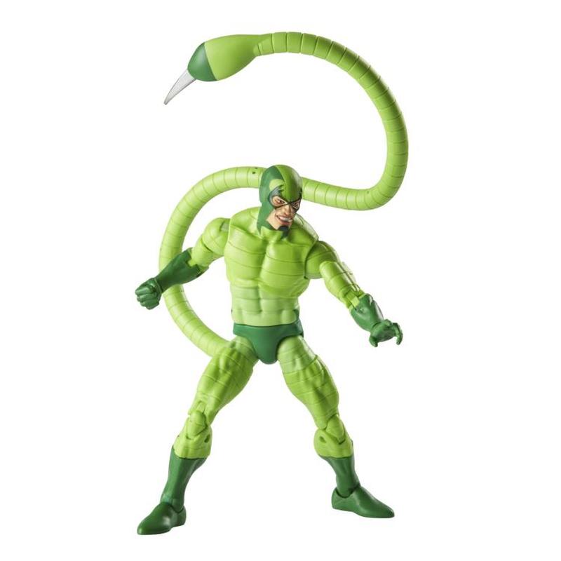 Spiderman Marvel Scorpion Action Figure