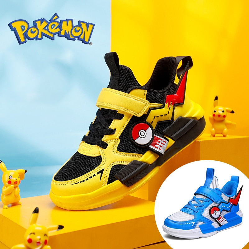 Pokemon Pikachu Sneakers