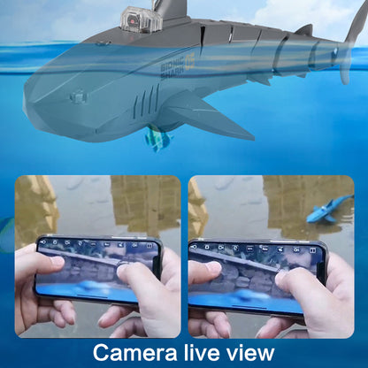 Toy Remote Control Shark Animal