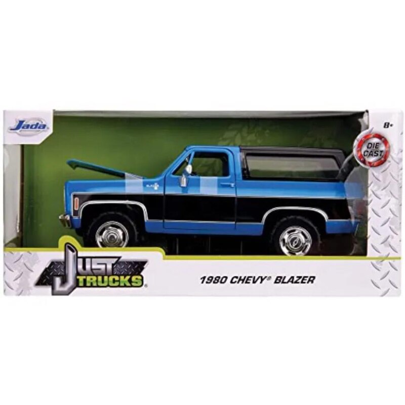 1980 Chevrolet Blazer Diecast Car