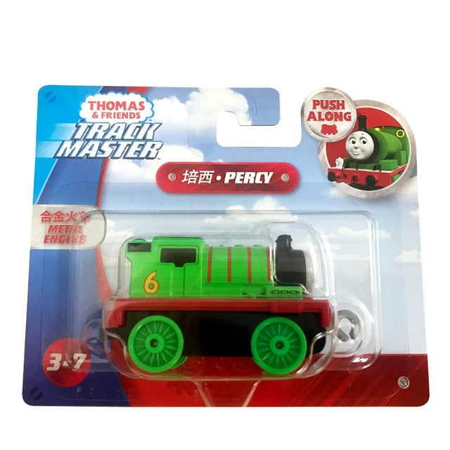 Thomas and Friends Trackmaster Trains