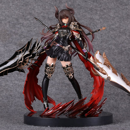 Forte Bahamut Action Figure