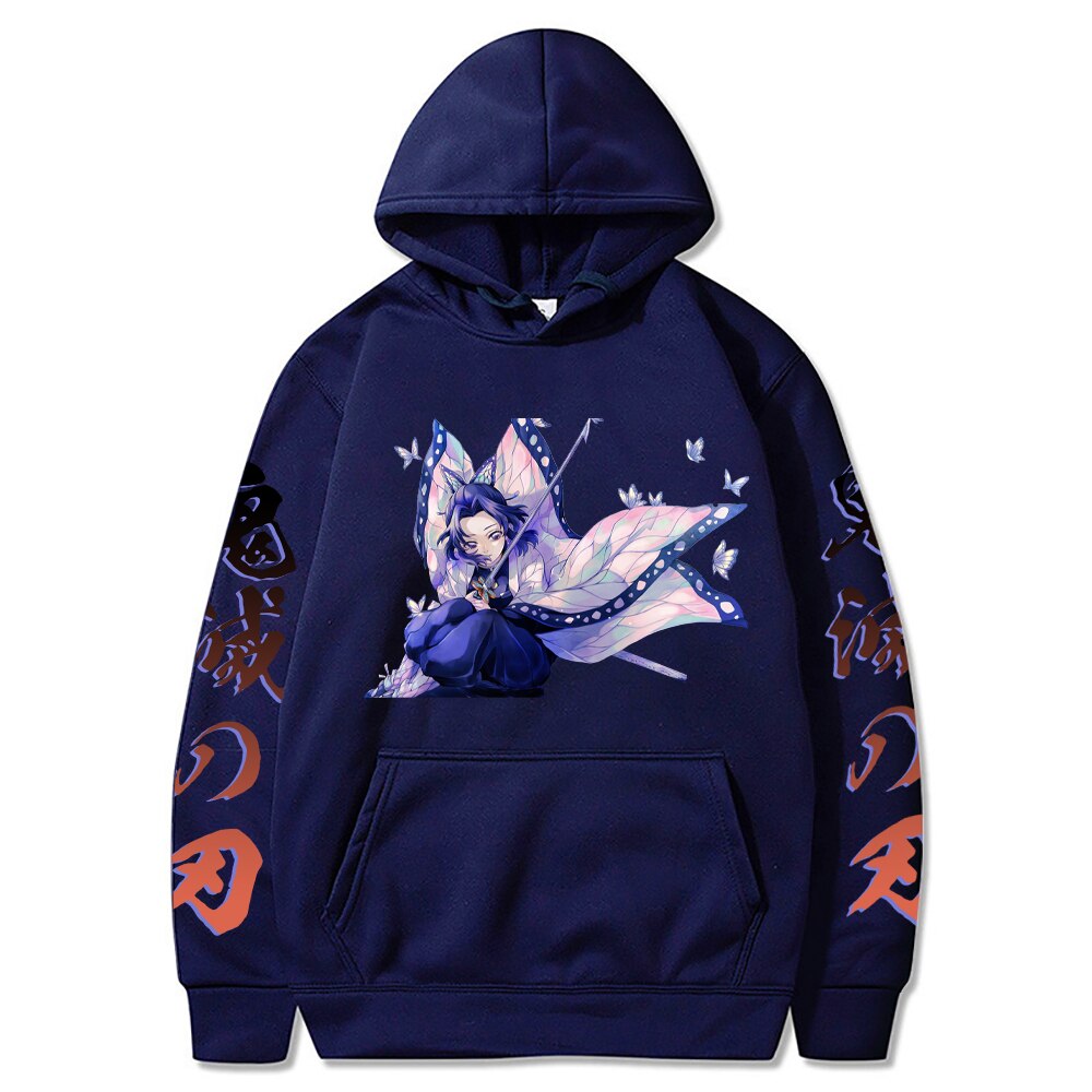 Demon Slayer Hoodies