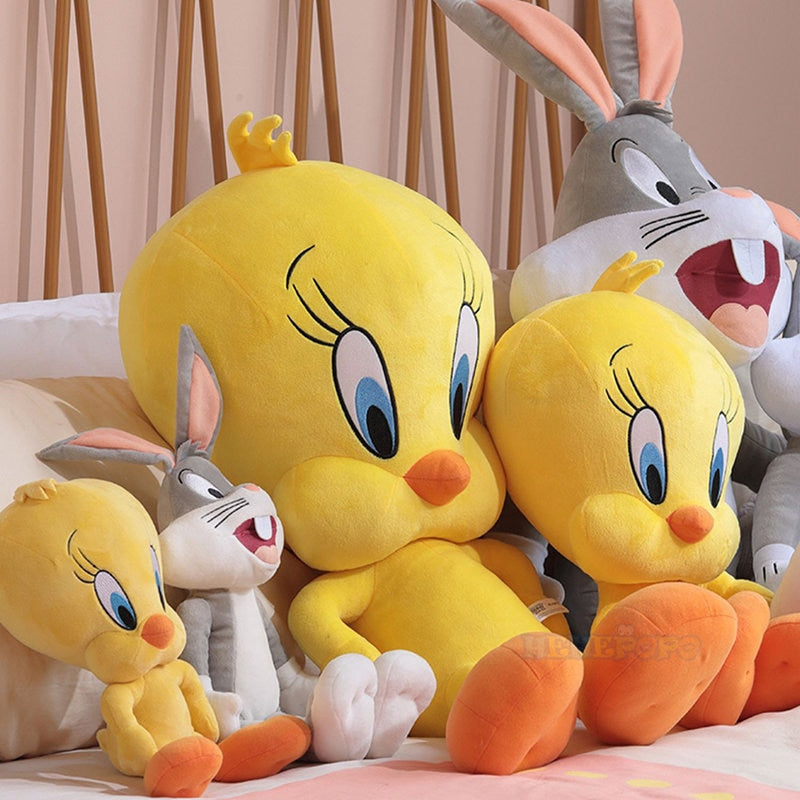 Looney Tunes Tweety Bird Plush Toys