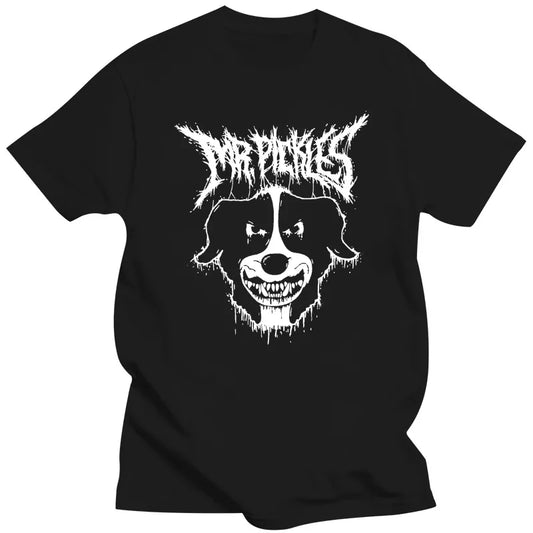 Mr. Pickles Death Metal T-Shirt