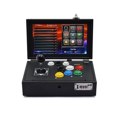 Portable LCD Arcade Console