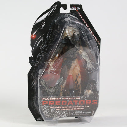 Alien vs. Predator Action Figures