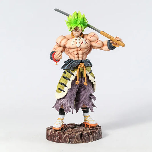 Dragon Ball Samurai Broly Figure