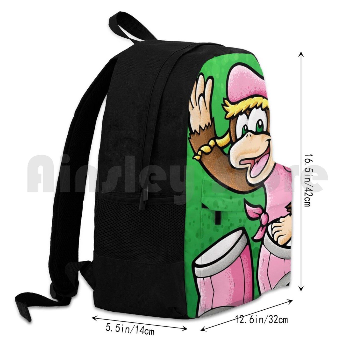 Dixie Kong Backpack