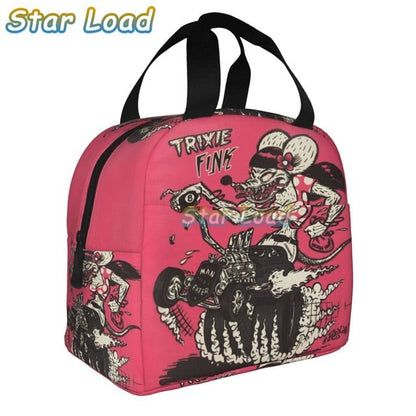 Rat Fink Insulated Cooler Bags