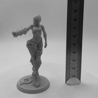 Metroid Resin Figure Model Kit