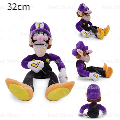 Mario Styles Plush Toys