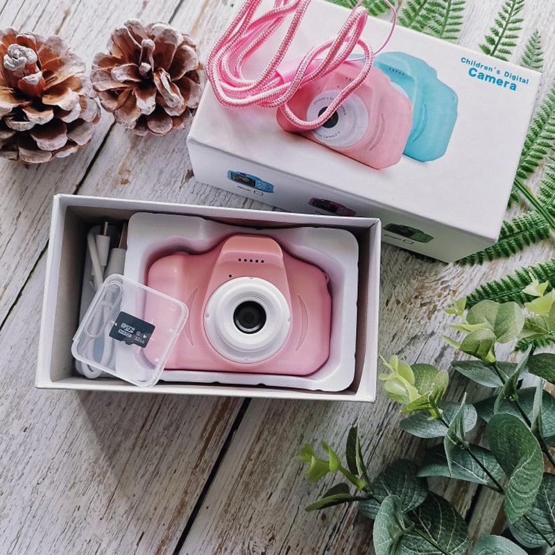 Mini Digital Camera for Kids