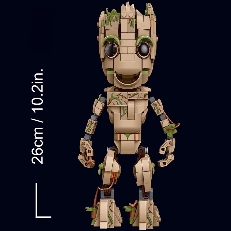 Groot Building Kit