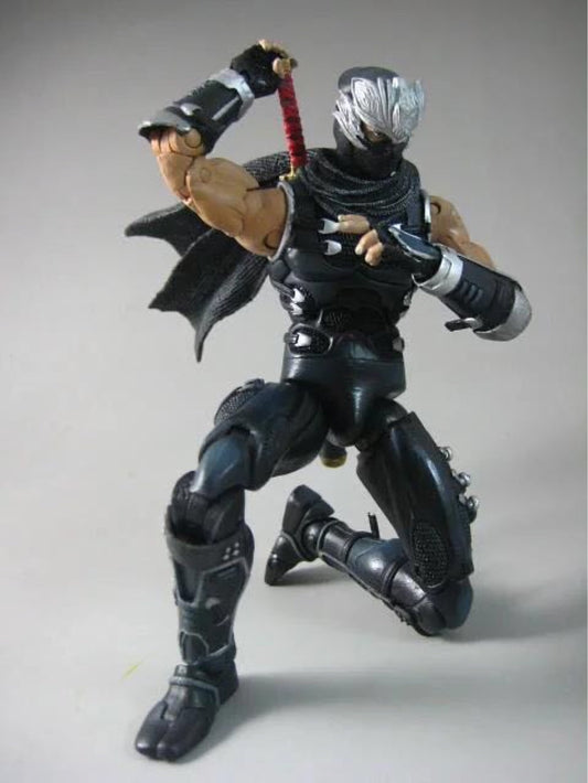 Ninja Gaiden Ryu Hayabusa Action Figure