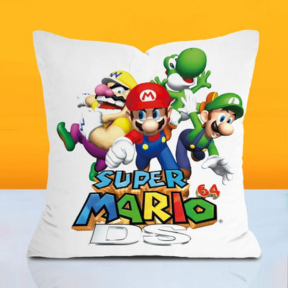 Super Mario Bros Pillows