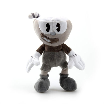 Cuphead Plush Dolls