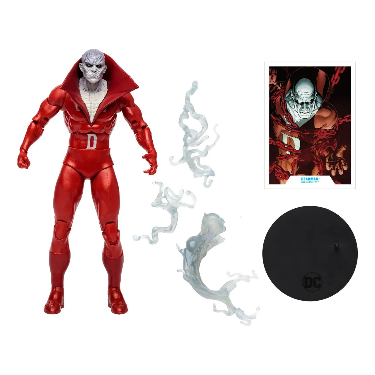 Deadman Action Figure