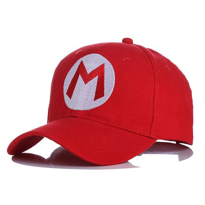 Super Mario Bros Classic Baseball Cap