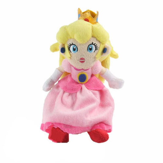 Super Mario Princess Plush Toys Rosa Peach and Daisy