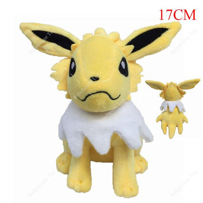 Pokemon Plush Toys