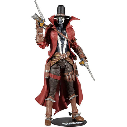 Gunslinger Spawn Action Figure