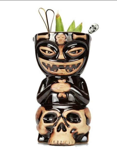 Monster Style Tiki Mugs