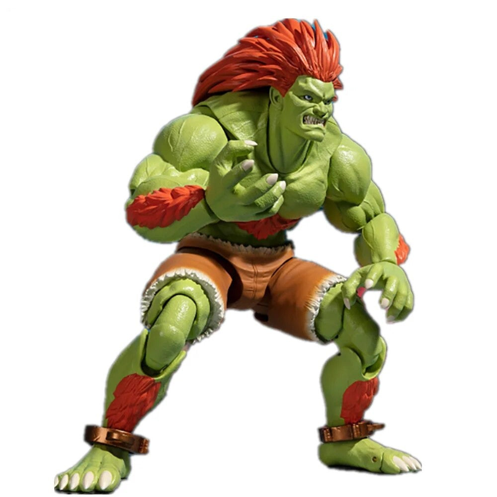 Blanka Action Figure