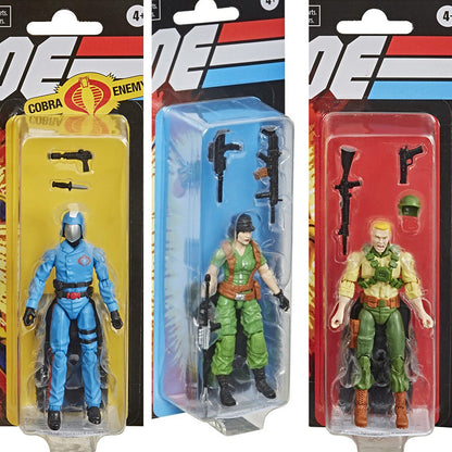 GI Joe Cobra Action Figures