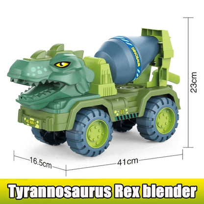 Dinosaur Truck Toys