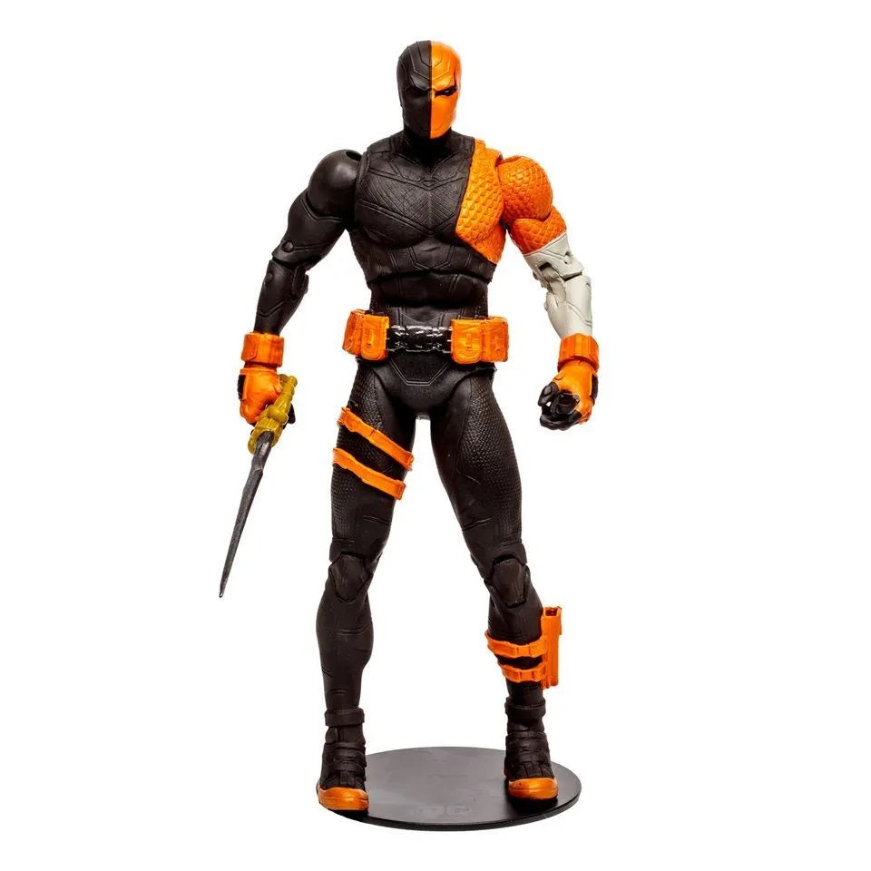 Deathstroke Action Figure