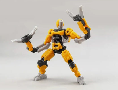 BATTLE TYPE.3 Action Figure