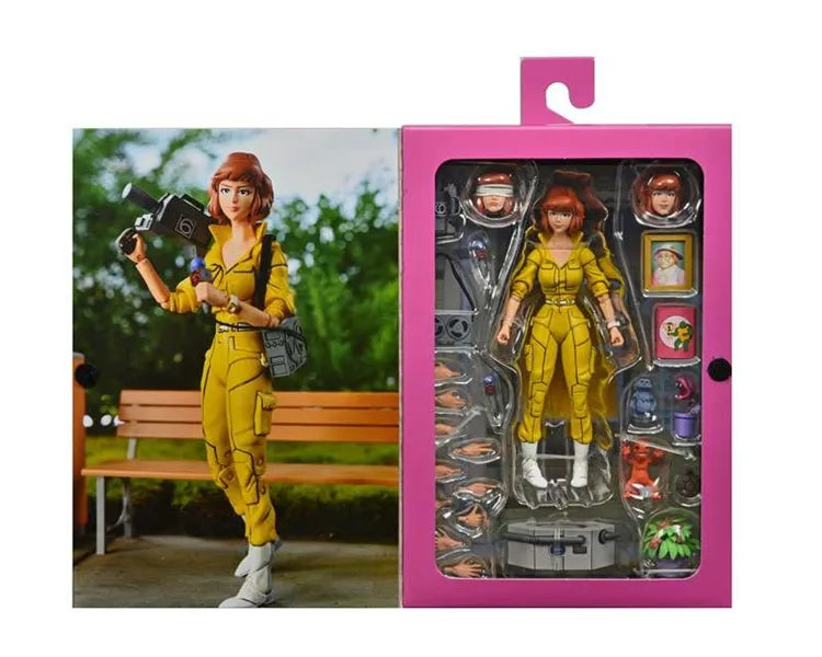 April O'Neil Action Figure