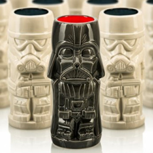 Star Wars Tiki Mugs