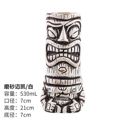 Tiki Mugs