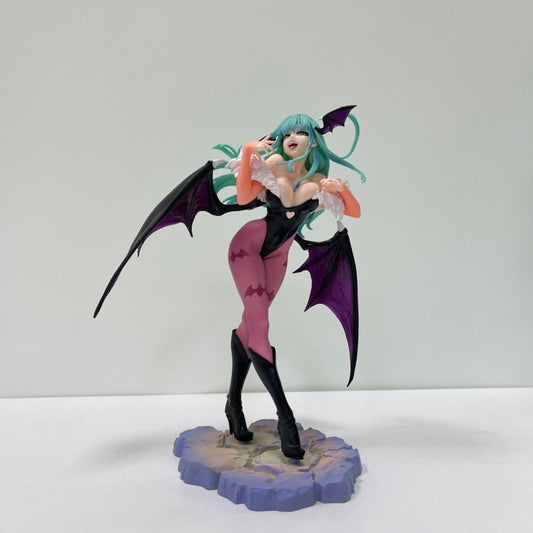 Darkstalkers Hunter Morrigan Figure