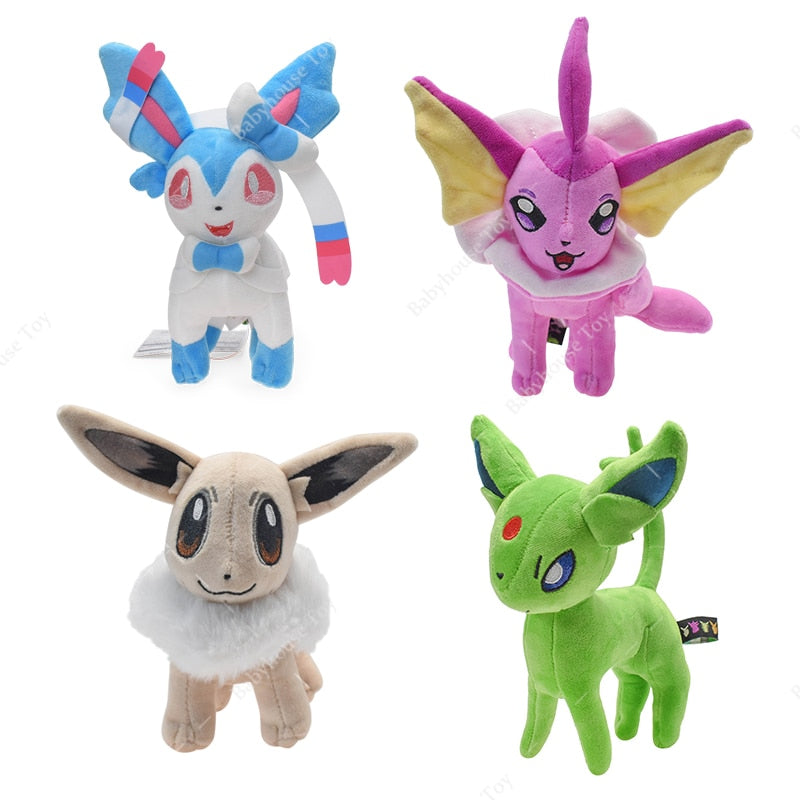 Pokemon Plush Toys