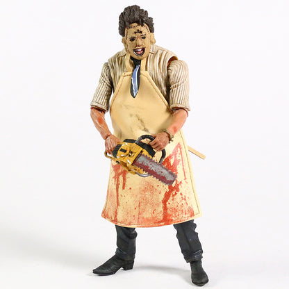 Leatherface Ultimate Edition Action Figure The Texas Chainsaw Massacre