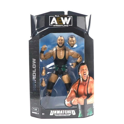 WWE/AEW/WWF/WCW Action Figures