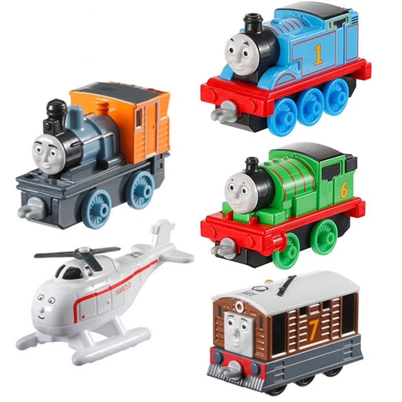 Thomas and Friends Trackmaster Trains