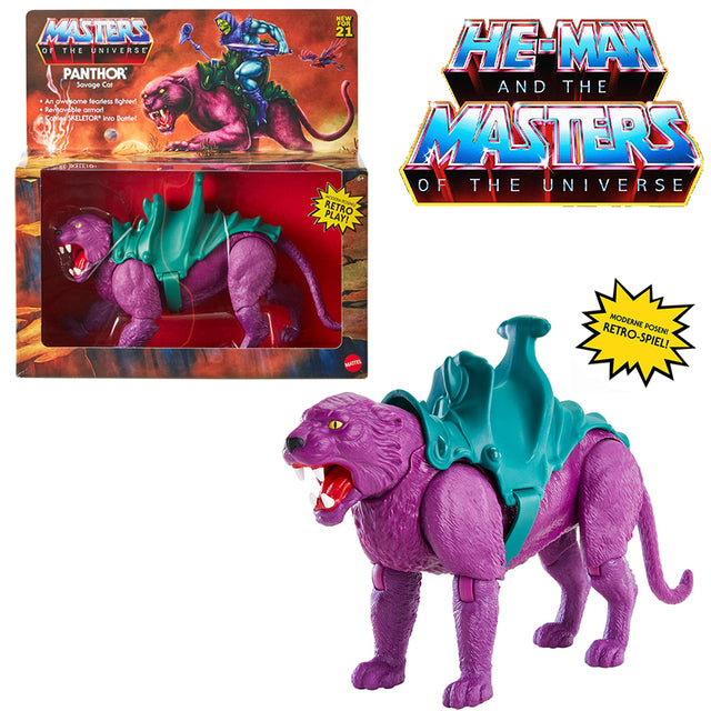 Masters Of The Universe He-man Origins Action Figures