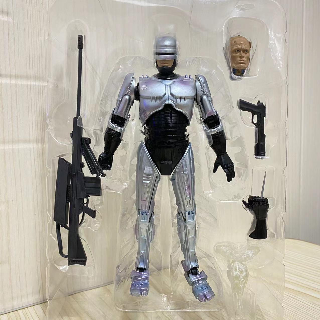 Robocop Murphy Action Figure