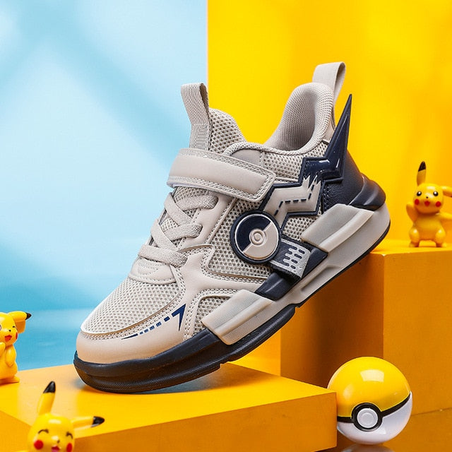 Pokemon Pikachu Sneakers