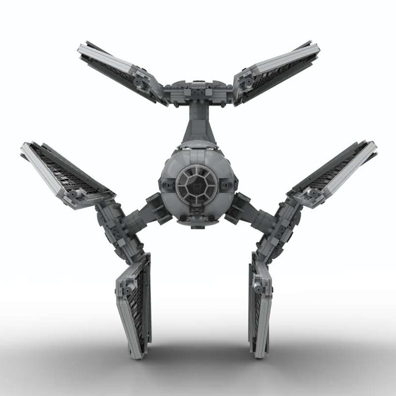 Star Wars Imperial TIE Defender Building Blocks